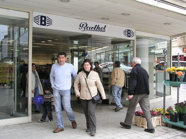 Barthel-Eröffnung Heilbronn | 25.03.