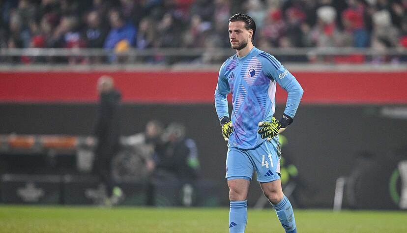 Diant Ramaj kehrt für ein Jahr nach Heidenheim zurück. Diant Ramaj kehrt für ein Jahr nach Heidenheim zurück.