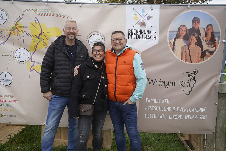 Ein neuer Destillatweg lädt zu genussvollen Entdeckungstouren ein.