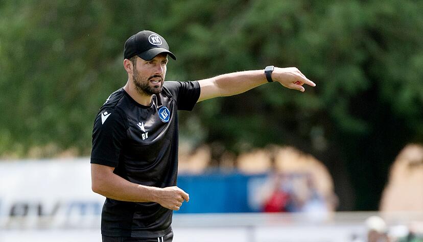 Ralf Kettemann ist der neue Trainer des SC Paderborn.