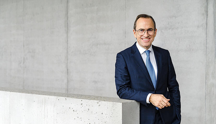 Norbert Heckmann ist seit 2008 verantwortlich f&uuml;r W&uuml;rth Deutschland und hat in seiner Zeit gelernt, wie Reinhold W&uuml;rth tickt.