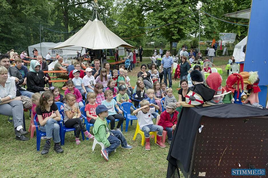 Schachtseefest Bad Friedrichshall | 13.07.