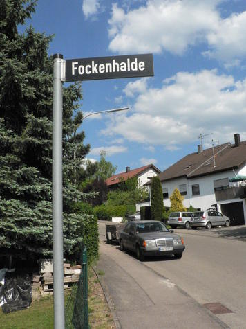 Einbruch in ein Einfamilienhaus im Oberstenfelder Teilort Gronau.