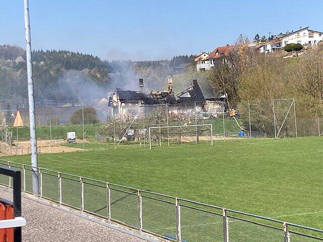 Polizeieinsatz in Boxberg-Bobstadt