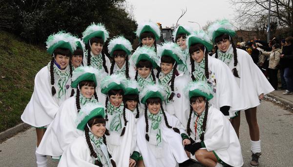 Faschingsumzug Gundelsheim II | 12.02.