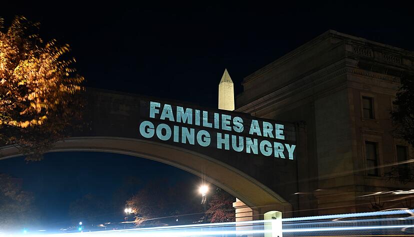 Das Snap-Programm dient als wichtigstes Sicherheitsnetz gegen Hunger. (Archivbild) Das Snap-Programm dient als wichtigstes Sicherheitsnetz gegen Hunger. (Archivbild)