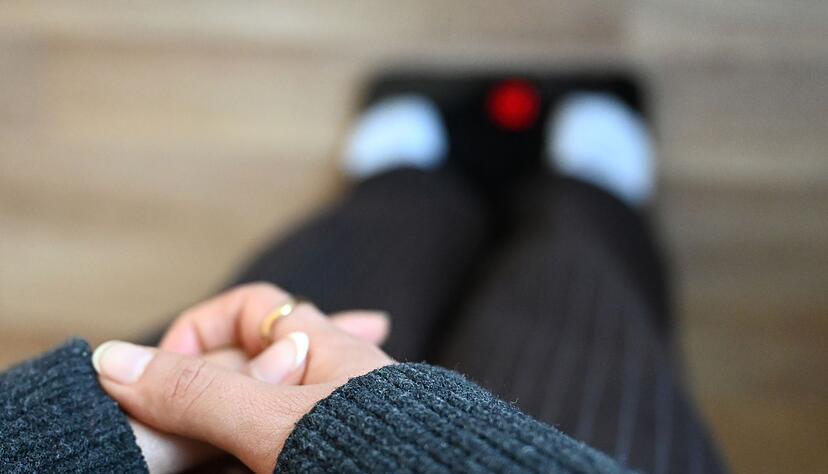 Essst&ouml;rungen bei M&auml;dchen und jungen Frauen nehmen weiter zu. (Archivbild)