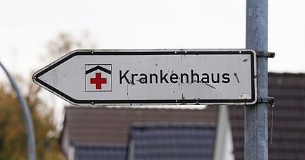Gestiegene Energie- und Sachkostenpreise stellen Kliniken im Land vor finanzielle Probleme.