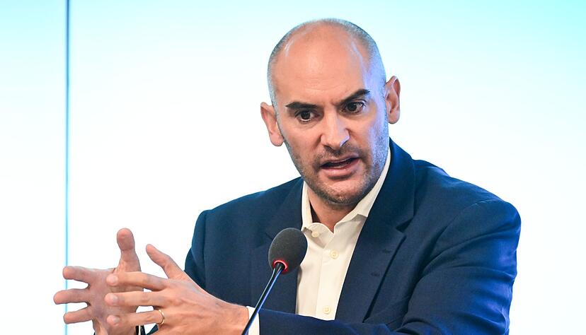 Bayaz setzt auf Innovationen. (Archivbild)