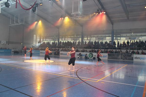 EBM-Papst-Hallenmasters | 07.01. EBM-Papst-Hallenmasters | 07.01.