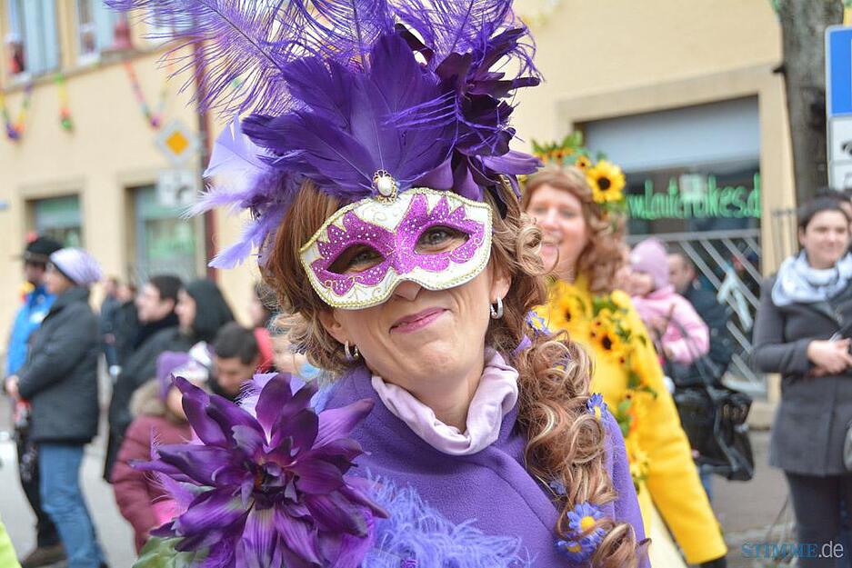 Faschingsumzug Bad Wimpfen II | 07.02. Faschingsumzug Bad Wimpfen II | 07.02.