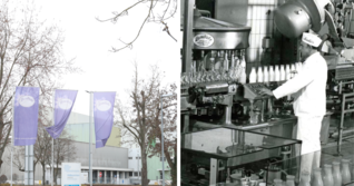 Landliebe-Werk Historie Landliebe-Werk Historie