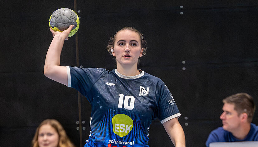 Ihr Variabilit&auml;t k&ouml;nnte Rebecca Sch&auml;fer in den n&auml;chsten Wochen zu weiteren Bundesliga-Eins&auml;tzen verhelfen.