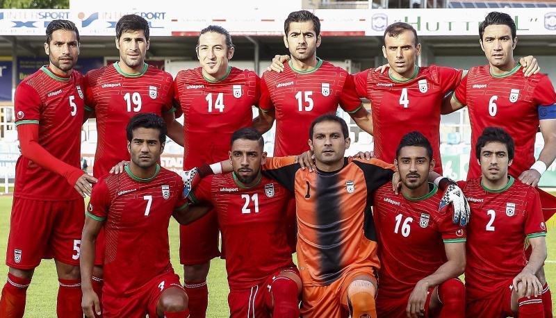 Das Team aus dem Iran. Foto: Erwin Scheriau