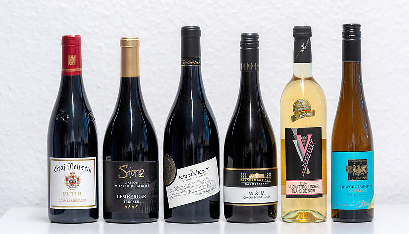 Württemberger Wein war noch nie so gut wie heute. Dennoch steckt die Branche in der Krise. Warum nur? Württemberger Wein war noch nie so gut wie heute. Dennoch steckt die Branche in der Krise. Warum nur?