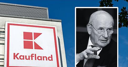 Richard Lohmiller senior hat die erfolgreiche Entwicklung des Handelsriesen Kaufland maßgeblich mitgeprägt.