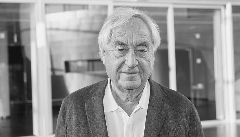 Der niederl&auml;ndische Schriftsteller Cees Nooteboom ist tot.