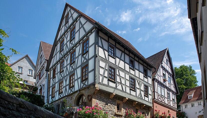 Beim Travelbook-Award 2025 in Berlin erhielt Bad Wimpfen am Dienstagabend den Titel "Schönste Altstadt Deutschlands".