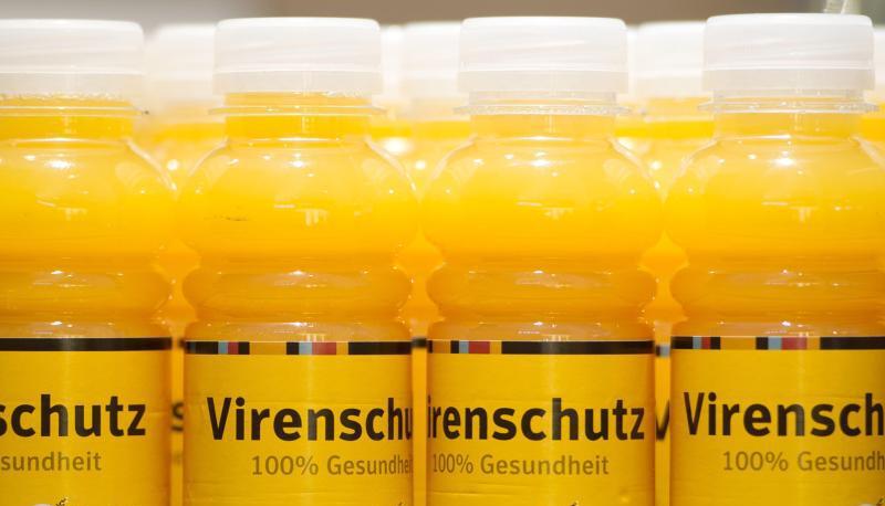 Bei Verbrauchern ist die US-Firma Symantec vor allem durch die Virenschutz-Marke &laquo;Norton&raquo; bekannt. Foto: Sebastian Kahnert