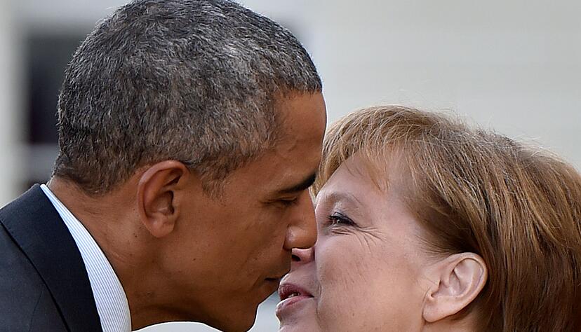 Die damalige Kanzlerin Merkel und der damalige US-Pr&auml;sident Obama haben sie gut verstanden - doch eine Abh&ouml;raff&auml;re sorgte f&uuml;r Missstimmungen. (Archivfoto)