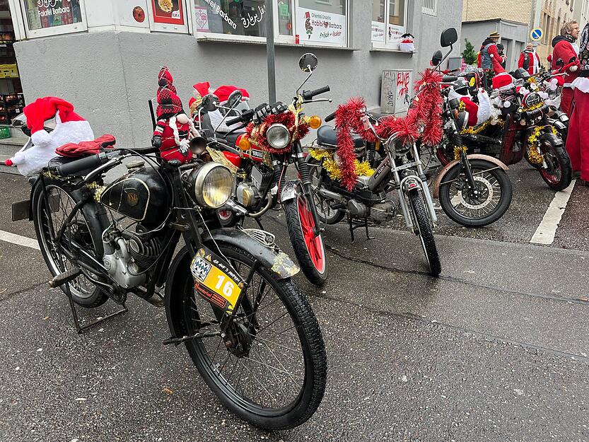 Vielen Anwohnern ist die Aktion wohl schon bekannt. Vielen Anwohnern ist die Aktion wohl schon bekannt.