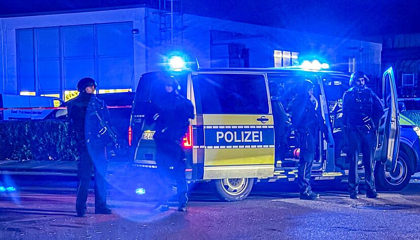 Der Tatverdächtige von Bad Friedrichshall gefasst. Der Tatverdächtige von Bad Friedrichshall gefasst.