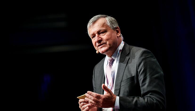 Will mit radikalen Reformideen wieder in den Landtag einziehen: FDP-Politiker Hans-Ulrich Rülke. (Archivbild)