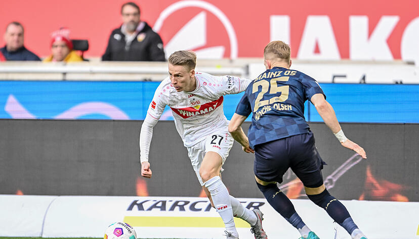 Schalke, Dortmund, Bochum, Oberhausen – Chris Führich hatte in der Jugend schon einige bekannte Vereine durch.