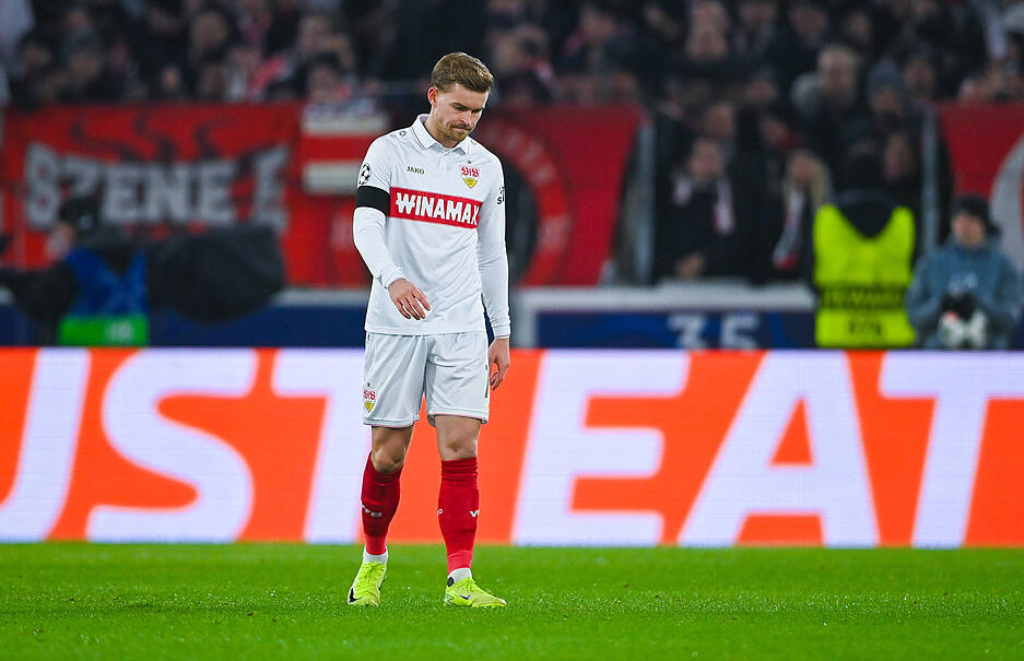 Maximilian Mittelstädt: Der Angriff zum frühen Rückstand kam über seine Seite, er ging ebenfalls nicht zum Ball. In der ersten Halbzeit unauffällig ansonsten. In Halbzeit zwei mit guten Aktionen. Note: 4