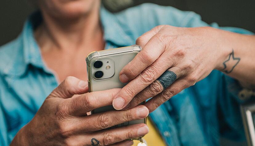 Harmlos oder nicht? Symptom-Checker sollen bei Krankheiten eine Einsch&auml;tzung geben, ob und wie schnell man eine Praxis aufsuchen soll.