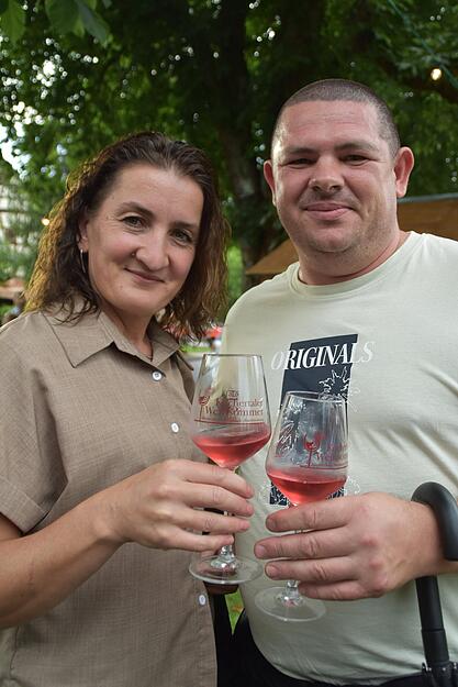 Kochertaler Weinsommer 2025. Auftakt am Samstag, 26. Juli Kochertaler Weinsommer 2025. Auftakt am Samstag, 26. Juli