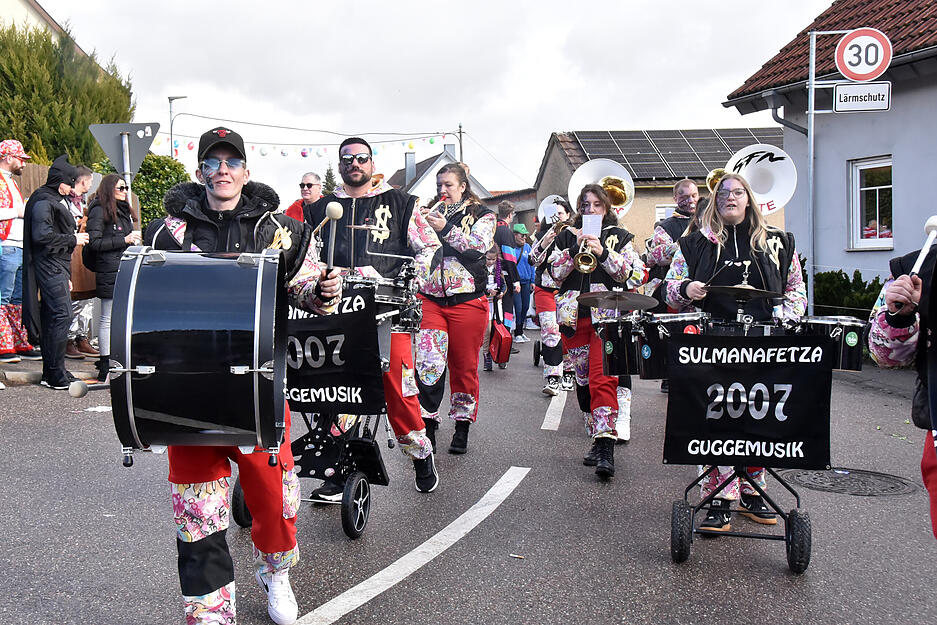 Musik darf nat&uuml;rlich nicht fehlen.
