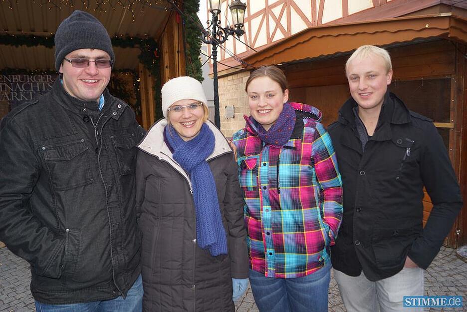 Weihnachtsmarkt Waldenburg | 15.12.