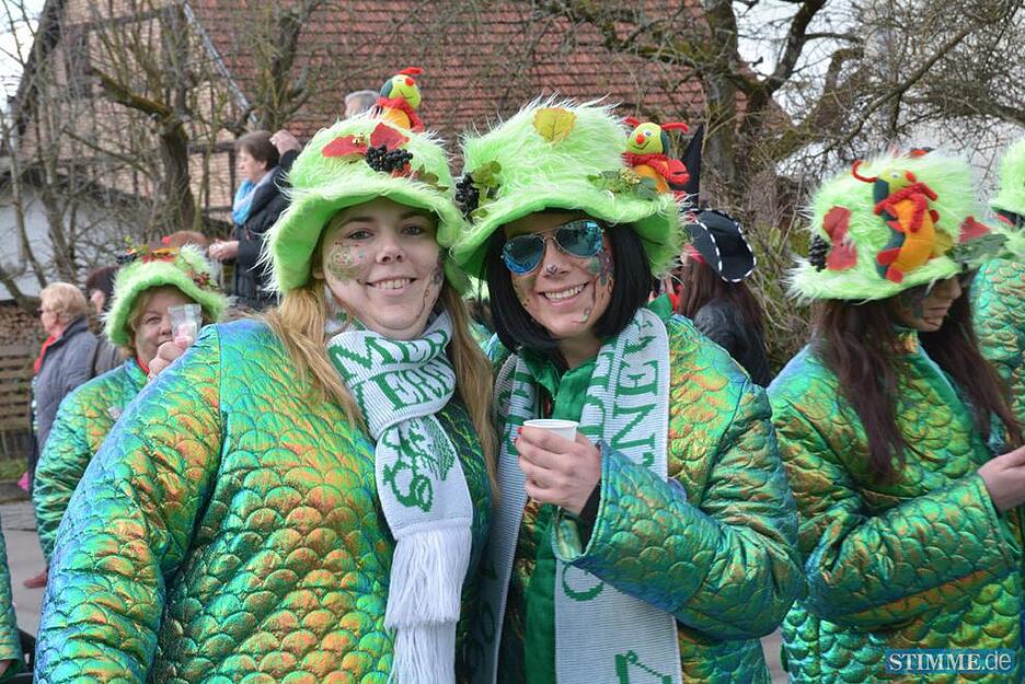 Faschingsumzug Gundelsheim II | 04.03.