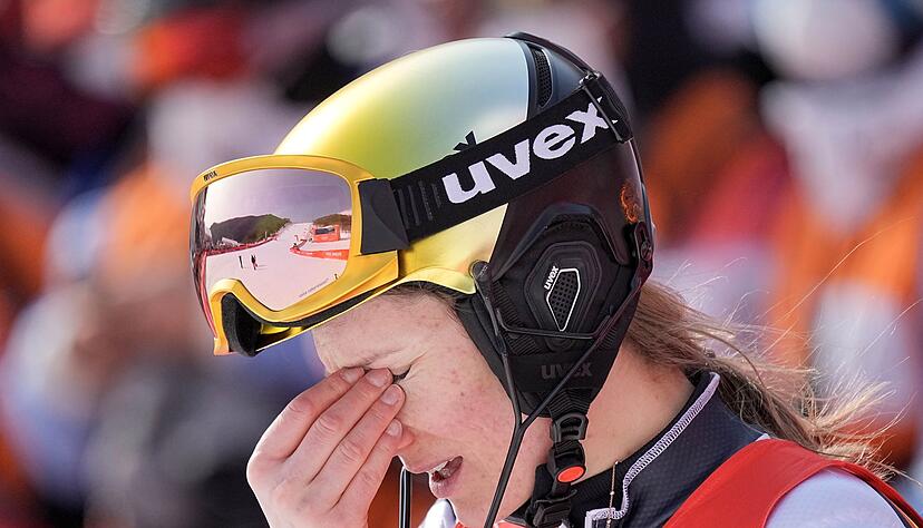 Undankbarer vierter Platz: In Peking verpasste Lena D&uuml;rr 2022 eine Medaille knapp. (Archivbild)