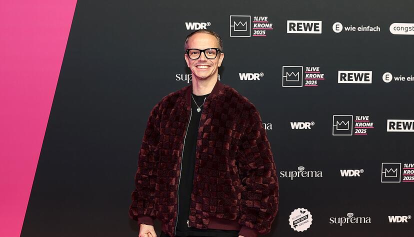 DJ Alle Farben feierte Anfang des Jahres seinen zweiten Geburtstag.