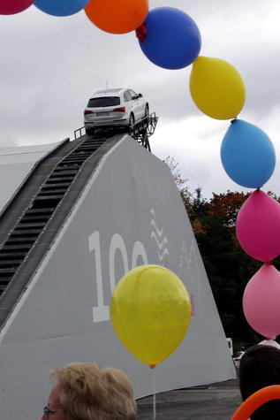 Audi-Jubiläum | 17.10. Audi-Jubiläum | 17.10.