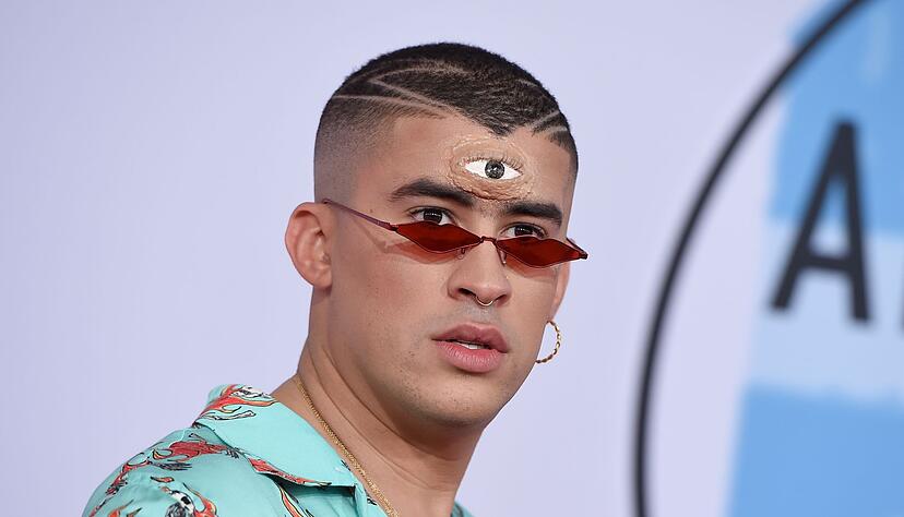 Seinen K&uuml;nstlernamen gab er sich wegen eines Fotos aus Kindertagen, das ihn mit grimmigem Gesicht zu Ostern im Hasenkost&uuml;m zeigte. (Archivbild)