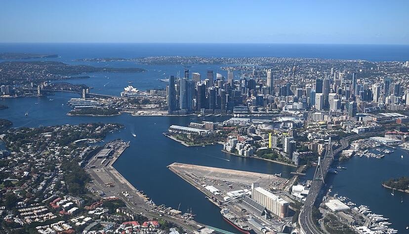 Nach Abschluss des Abkommens sollen deutlich mehr EU-Waren in Australien ankommen. (Archivbild)