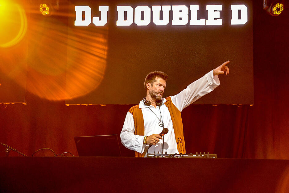 Handballerfasching in Horkheim