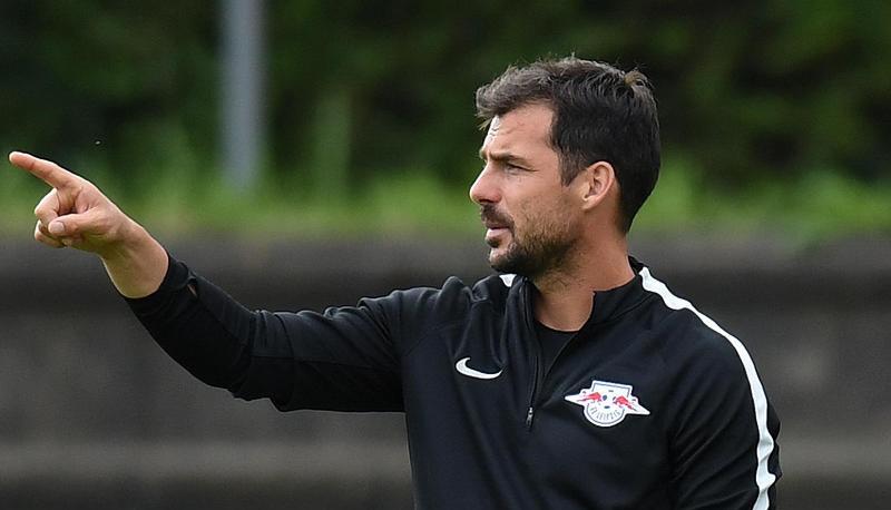 Ist offenbar im Visier vom VfB Stuttgart: Tuchel-Assistent Zsolt Löw. Ist offenbar im Visier vom VfB Stuttgart: Tuchel-Assistent Zsolt Löw.