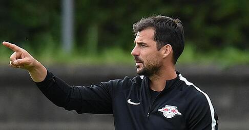 Ist offenbar im Visier vom VfB Stuttgart: Tuchel-Assistent Zsolt Löw.