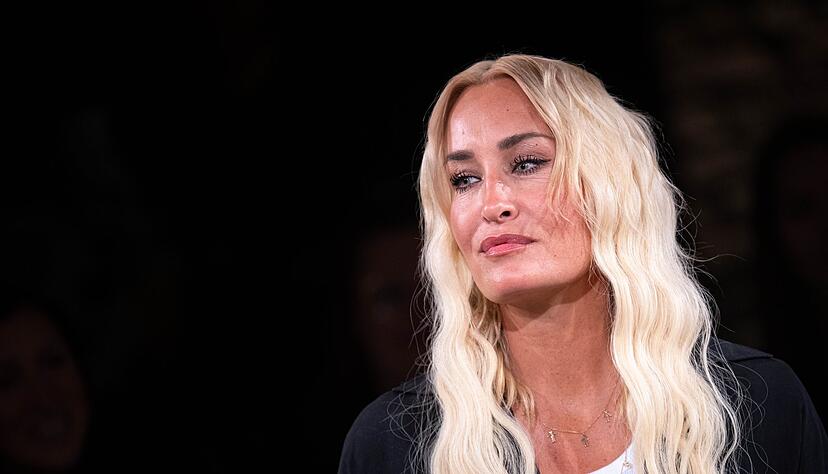 Musikerin Sarah Connor meldet sich zum Stromausfall in Berlin. (Archivbild)