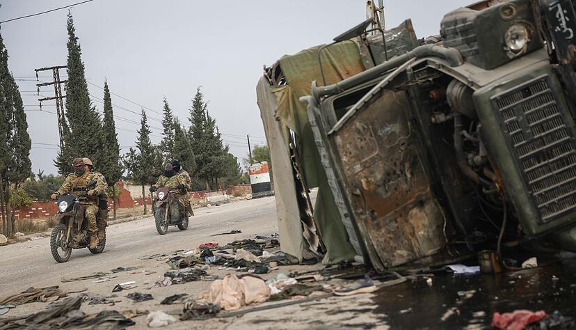 Der Druck auf Assad steigt.