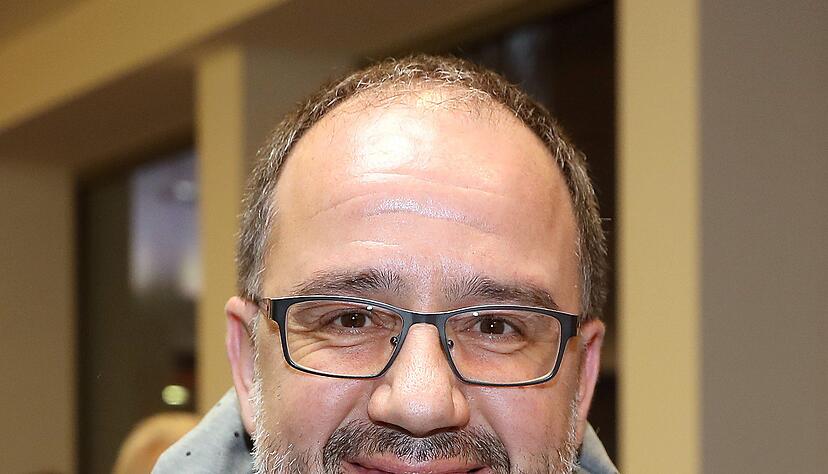 Rainer Kopf will sich möglichst wieder alle Wahlchecks anschauen. Rainer Kopf will sich möglichst wieder alle Wahlchecks anschauen.