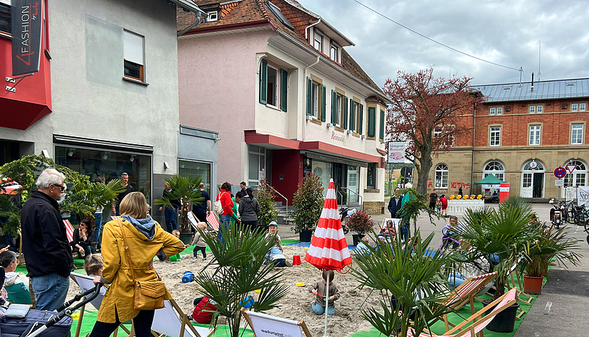 Fr&uuml;hling und Wein mit verkaufsoffenem Sonntag in Schwaigern