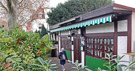 Nach der Renovierung hat das Restaurant Zum Lustigen Steirer in Sontheim unter neuer Führung wieder geöffnet.
Foto: Ralf Seidel