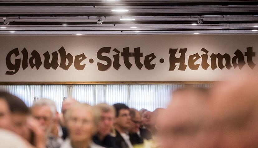 Im Sauerland sind Sch&uuml;tzenverein sehr beliebt. (Archivfoto)