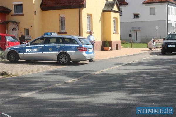 Mann mit Machete verletzt | 09.09. Mann mit Machete verletzt | 09.09.
