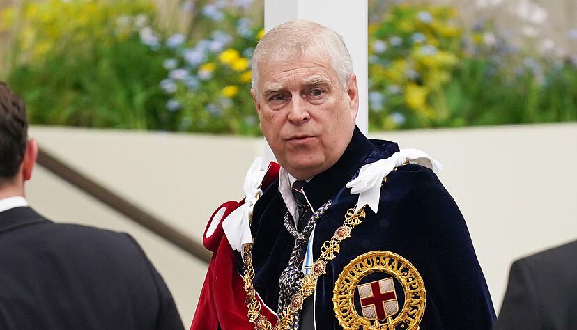 Der Skandal belastet die britische Monarchie seit Jahren. (Archivbild)